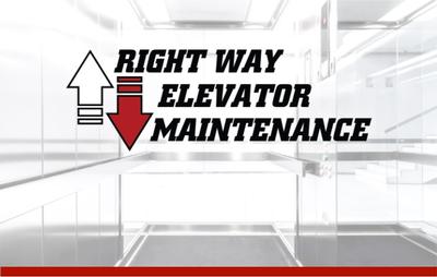Right Way Elevator, Inc. logo